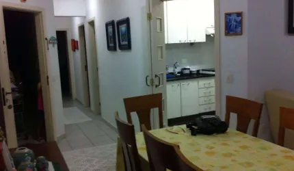 Apartamento - Guarujá - SP