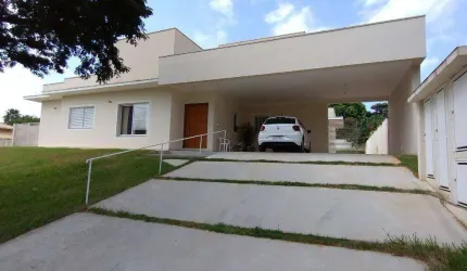 Casa. Condomínio Santa Mônica Itu SP