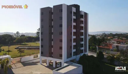Apartamento, Bairro Brasil - Itu SP