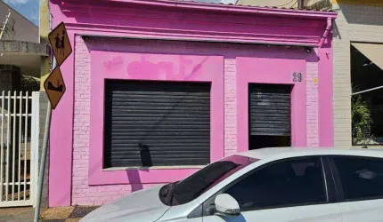 Salão Comercial, Próximo ao Centro - Itu SP
