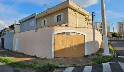 Sobrado, Bairro Padre Bento - Itu SP