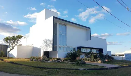 Casa. Condomínio Palmeiras Imperiais - Salto SP