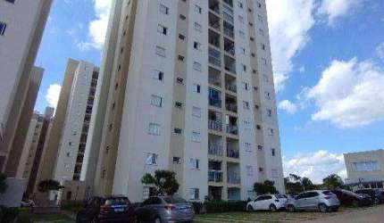Apartamento, Condomínio Ilhas do Mediterrâneo - Itu SP