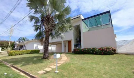 Casa, Condomínio Palmeiras Imperiais, Salto SP