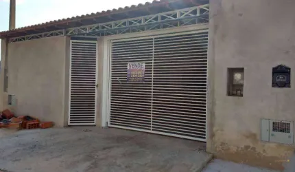 Casa em Construção - Bosque Santa Rosa - Itu SP