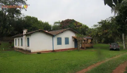 Sítio, 34 alqueires - Região de Itu SP