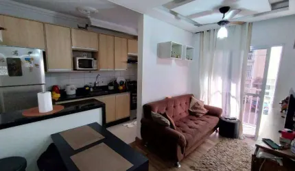 Apartamento, Condomíni Recanto dos Pássaros, Salto SP