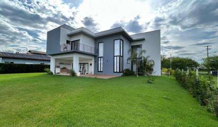 Casa, Alto Padrão Condomínio Primavera - Salto SP