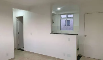 Apartamento, Condomínio Residencial Hortênsias - Salto SP