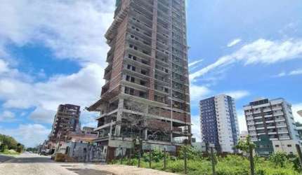 Apartamento para Venda em João Pessoa, Bessa, 3 dormitórios, 2 suítes, 3 banheiros, 2 vagas