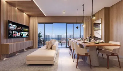 Apartamento para Venda em João Pessoa, Jardim Oceania, 2 dormitórios, 1 suíte, 2 banheiros, 1 vaga