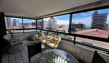 Apartamento para Venda em João Pessoa, Jardim Oceania, 4 dormitórios, 4 suítes, 5 banheiros, 2 vagas