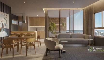 Apartamento para Venda em João Pessoa, Aeroclube, 3 dormitórios, 3 suítes, 3 banheiros, 2 vagas
