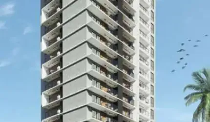 Apartamento para Venda em João Pessoa, Bessa, 2 dormitórios, 1 suíte, 2 banheiros, 1 vaga