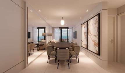 Apartamento para Venda em João Pessoa, Aeroclube, 3 dormitórios, 1 suíte, 2 banheiros, 2 vagas