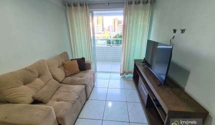 Apartamento para Venda em João Pessoa, Tambaú, 2 dormitórios, 1 suíte, 2 banheiros, 1 vaga