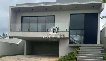 Casa à venda, 293 m² por R$ 2.500.000,00 - Alphaville Nova Esplanada IV - Votorantim/SP