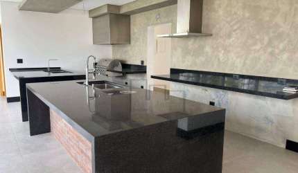 Casa à venda, 377 m² por R$ 3.500.000,00 - Alphaville Nova Esplanada I - Votorantim/SP
