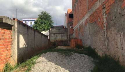 Terreno à venda, 125 m² por R$ 138.000,00 - Jardim Santa Cecília - Sorocaba/SP