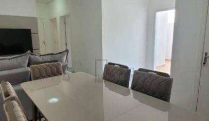 Apartamento à venda, 80 m² por R$ 250.000,00 - Jardim Celeste - Sorocaba/SP