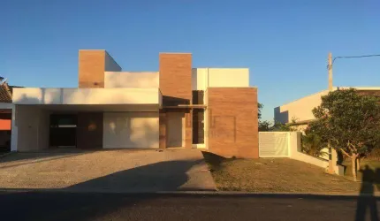 Casa à venda, 375 m² por R$ 3.200.000,00 - Condomínio Village Ipanema - Araçoiaba da Serra/SP