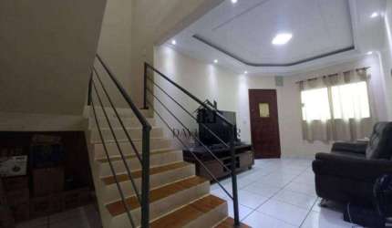 Casa com 3 dormitórios à venda, 147 m² por R$ 520.000,00 - Jardim Abaeté - Sorocaba/SP