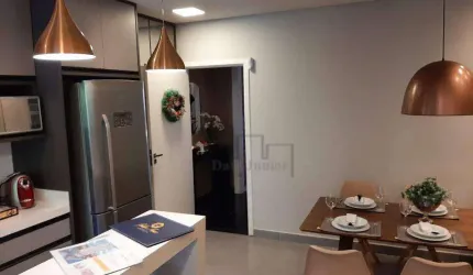 Apartamento à venda, 69 m² por R$ 495.900,00 - Jardim São Carlos - Sorocaba/SP