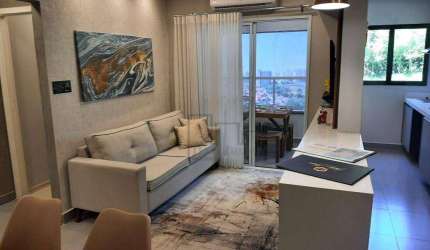 Apartamento à venda, 69 m² por R$ 738.600,00 - Jardim São Carlos - Sorocaba/SP