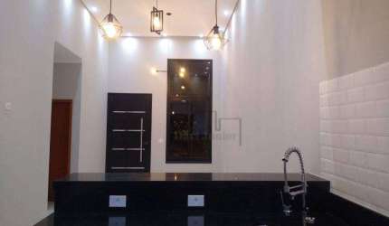 Casa à venda, 113 m² por R$ 629.000,00 - Condomínio Horto Florestal Villagio - Sorocaba/SP