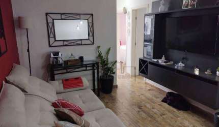 Apartamento à venda, 45 m² por R$ 180.500,00 - Jardim Josane - Sorocaba/SP