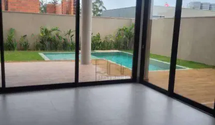 Casa, 300 m² - venda por R$ 3.000.000,00 ou aluguel por R$ 15.000,00/mês - Condomínio Villas do Golfe - Itu/SP