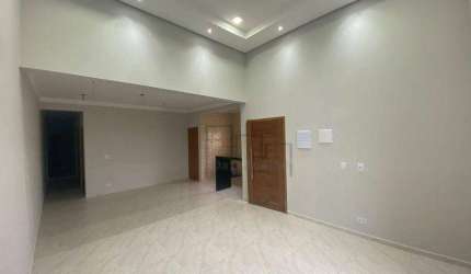 Casa com 3 dormitórios à venda, 122 m² por R$ 742.000,00 - Condomínio Residencial Reserva Ipanema - Sorocaba/SP