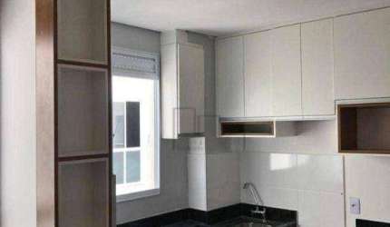 Apartamento com 2 dormitórios para alugar, 41 m² por R$ 1.475,19/mês - Central Parque Sorocaba - Sorocaba/SP