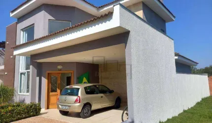 Casa à venda, 216 m² por R$ 1.350.000,00 - Condomínio Ibiti Royal Park - Sorocaba/SP