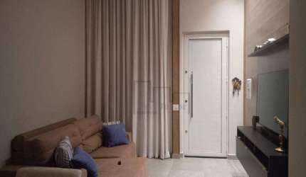 Casa à venda, 115 m² por R$ 835.000,00 - Condomínio Helena Maria - Sorocaba/SP
