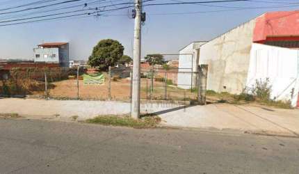 Terreno à venda, 1200 m² por R$ 750.000,00 - Parque Vitória Régia - Sorocaba/SP