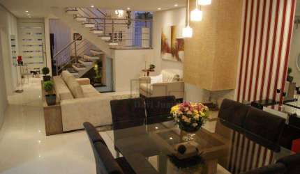 Casa à venda, 360 m² por R$ 2.150.000,00 - Condomínio Mont Blanc - Sorocaba/SP