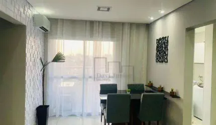 Apartamento à venda, 88 m² por R$ 699.000,00 - Vila Lucy - Sorocaba/SP