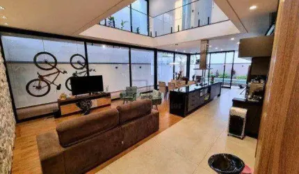 Casa à venda, 270 m² por R$ 2.190.000,00 - Condomínio Ibiti Royal Park - Sorocaba/SP