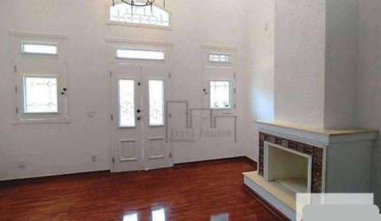 Casa à venda, 252 m² por R$ 1.400.000,00 - Condomínio Residencial Belvedere I - Votorantim/SP