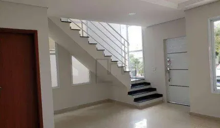 Casa à venda, 164 m² por R$ 695.000,00 - Condomínio Horto Florestal III - Sorocaba/SP