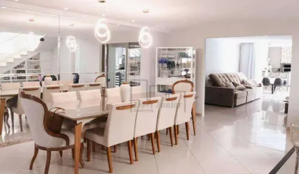 Casa com 3 dormitórios à venda, 310 m² por R$ 1.590.000,00 - Condomínio Ibiti Royal Park - Sorocaba/SP