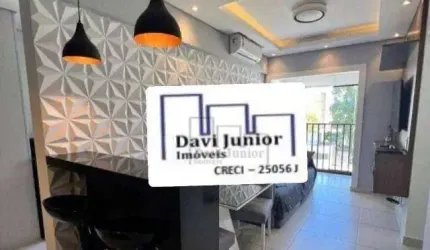 Apartamento à venda, 58 m² por R$ 530.000,00 - Parque Campolim - Sorocaba/SP