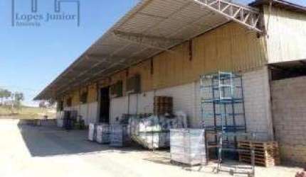 Galpão à venda, 4807 m² por R$ 10.140.000,00 - Éden - Sorocaba/SP