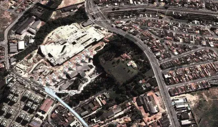 Terreno, 15283 m² - venda por R$ 39.800.000,00 ou aluguel por R$ 207.000,00 - Jardim Maria Eugênia - Sorocaba/SP