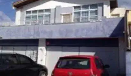 Casa para alugar, 439 m² por R$ 9.026,17 - Vila Trujillo - Sorocaba/SP