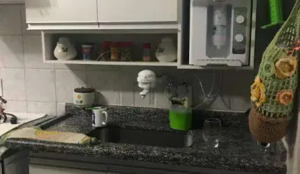 Apartamento residencial à venda, Vila Almeida, Sorocaba - AP0088.