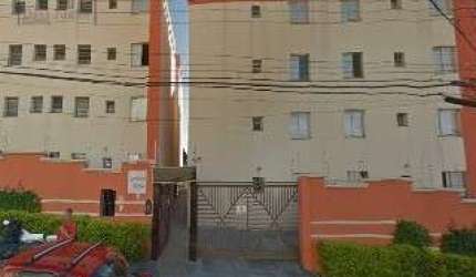 Apartamento à venda, 50 m² por R$ 200.000,00 - Santa Terezinha - Sorocaba/SP