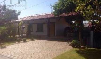 Casa com 4 dormitórios à venda, 388 m² por R$ 1.700.000,00 - Condomínio Portal do Sabiá - Araçoiaba da Serra/SP