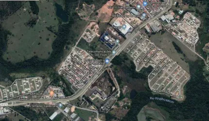 Área à venda, 1755 m² - Cajuru - Sorocaba/SP